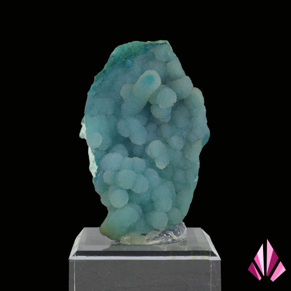 Chrysocolla from DR Congo Ref486