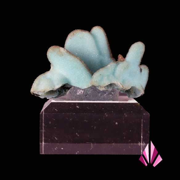 Chrysocolla quartzite Congo Ref491