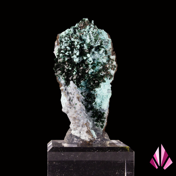 Chrysocolla Malachite Congo Ref498