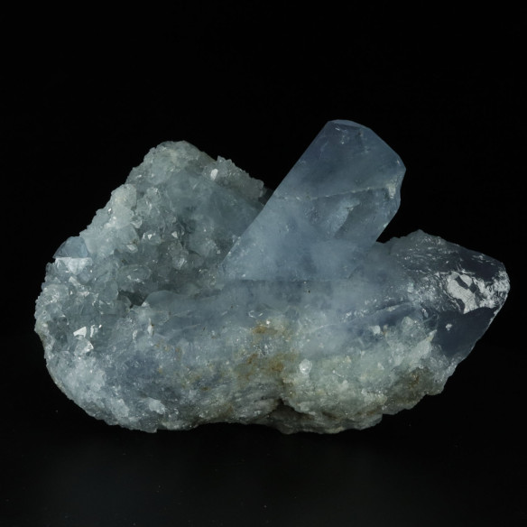 Madagascar Blue Celestine (Madagascar)