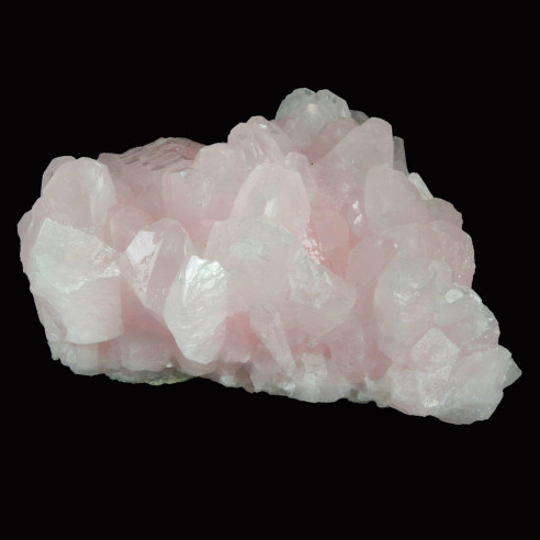Manganocalcite (Bulgarie): couleur rose