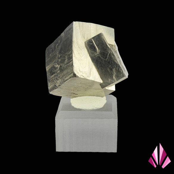 Pyrite twin Spain