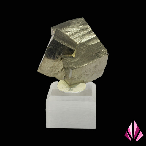 Macle de Pyrite Espagne