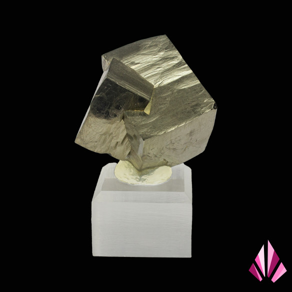 Pyrite twin Spain
