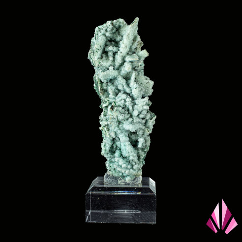 Chrysocolla from DR Congo Ref553