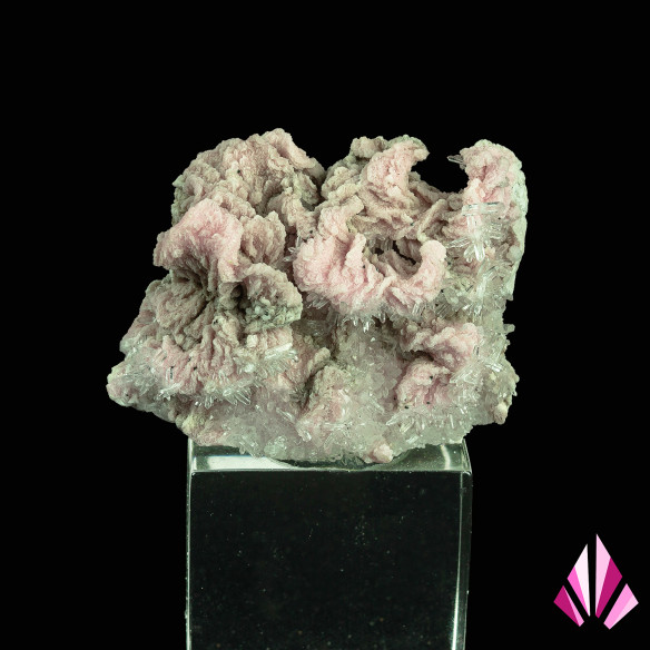 Rhodochrosite Batanzi Bulgaria