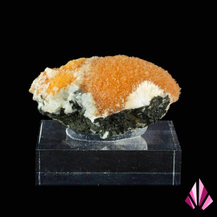 Thomsonite from Poona Inde Ref564