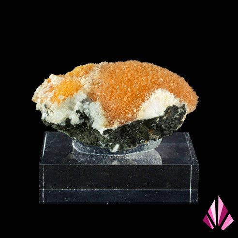 Thomsonite from Poona Inde Ref564