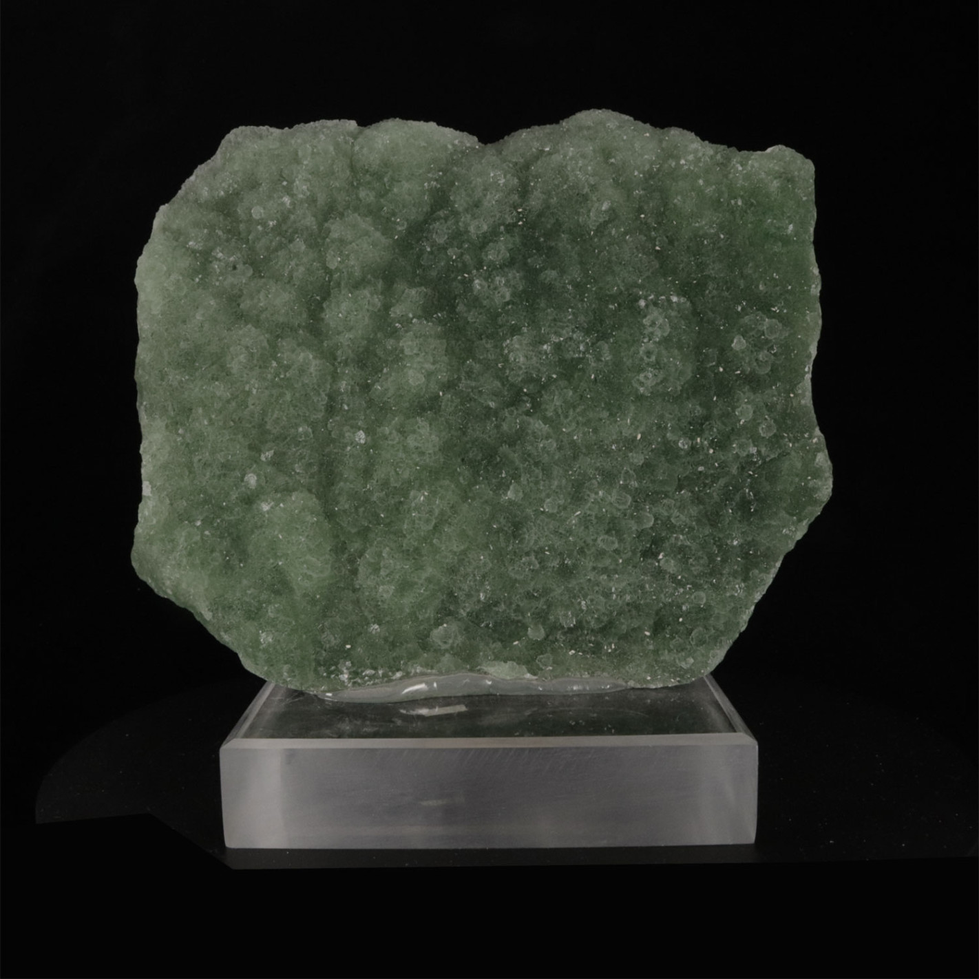 Fluorite: purchase and sale of minerals.