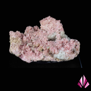 Rhodochrosite from Madan (Bulgaria) – 1990s