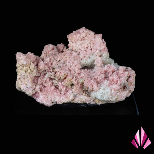Rhodochrosite from Madan (Bulgaria) – 1990s