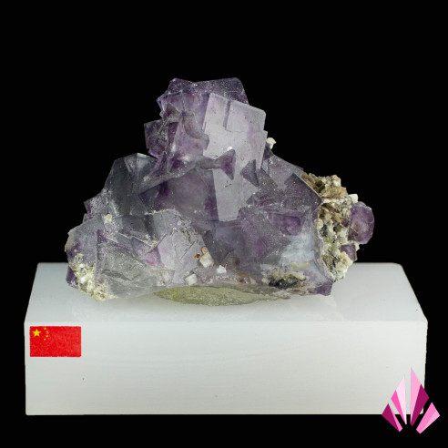 Fluorine from Hunan Chine | Ref.587