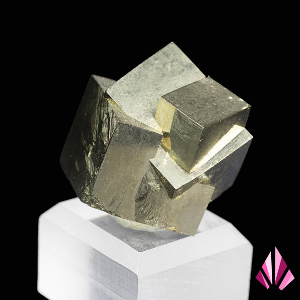 Pyrite - Navajun, Spain| Réf. 591