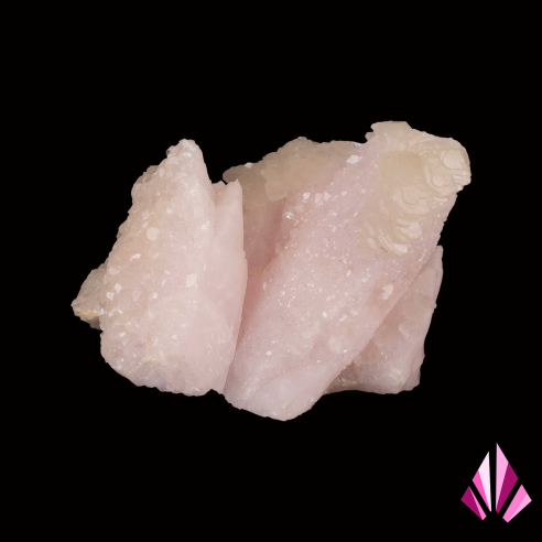 Manganocalcite et calcite mine de Zlatograd Bulgarie  (#201)