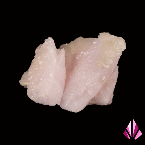 Manganocalcite and calcite - Zlatograd, Bulgaria (#201)