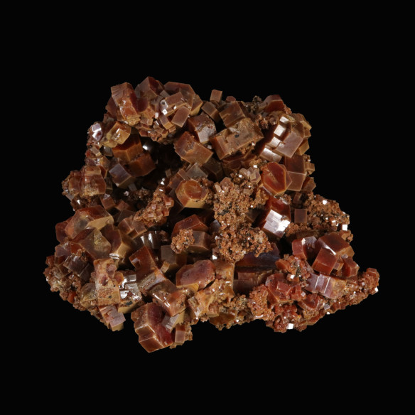 Vanadinite (Morocco)