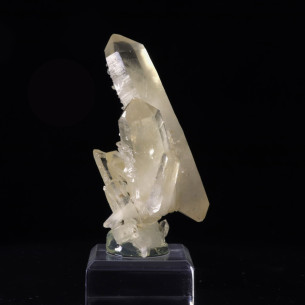 Quartz aérien: mineral 2