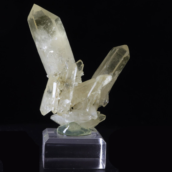 Quartz aérien: mineral