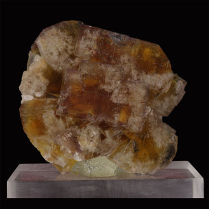 Fluorite (Fluorite) France
