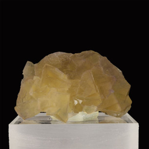Fluorite mineral.