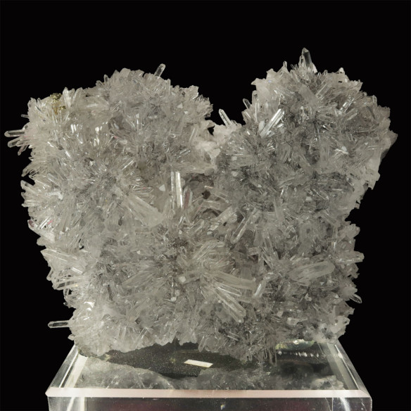 Plaque de quartz (Bulgarie)