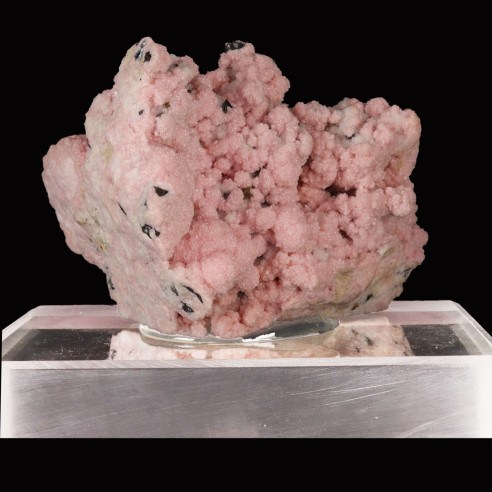 Minéral Rhodochrosite