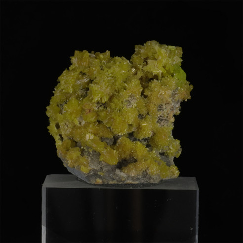 Minerals: Pyromorphite