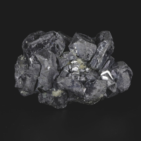 Minerals: Galena from the Madan mine in Bulgaria