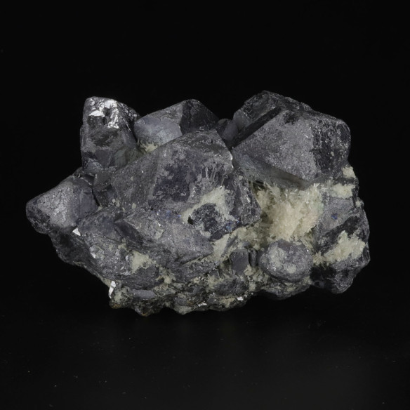 minéraux: galène mine de Madan Bulgarie