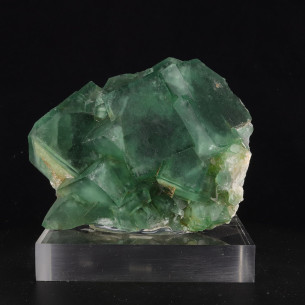 Fluorine provenant de Mandrosonoro Madagascar