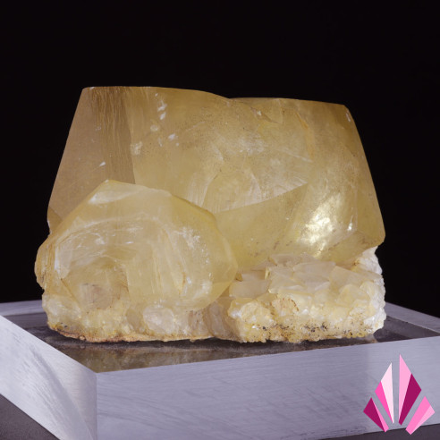 maclée calcite from France
