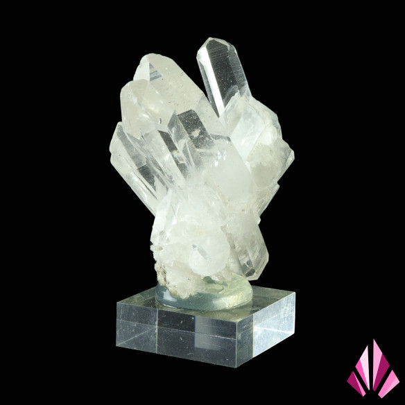 Mont Blanc quartz