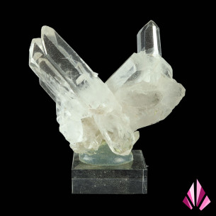 Mont Blanc quartz