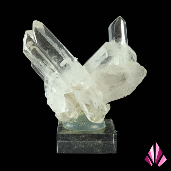 Mont Blanc quartz