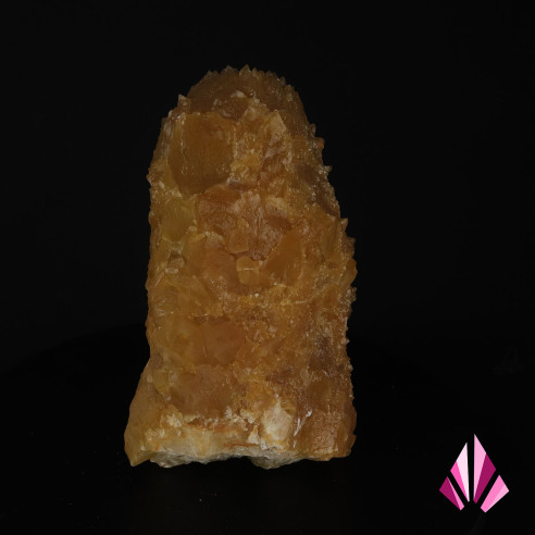 Calcite en stalactite (Chine)