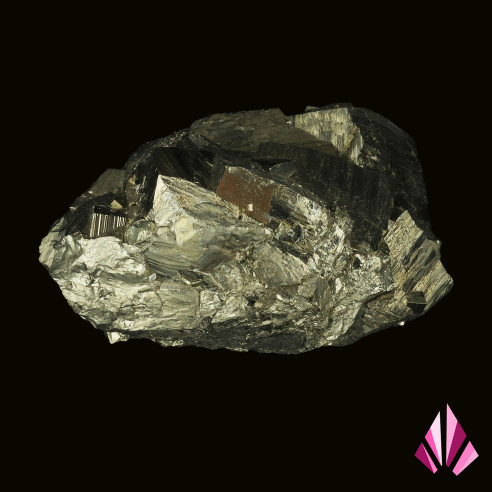 Pyrite (zlatograd- bulgarie)