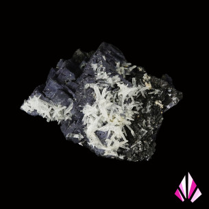 Galena Quartz and Blende
