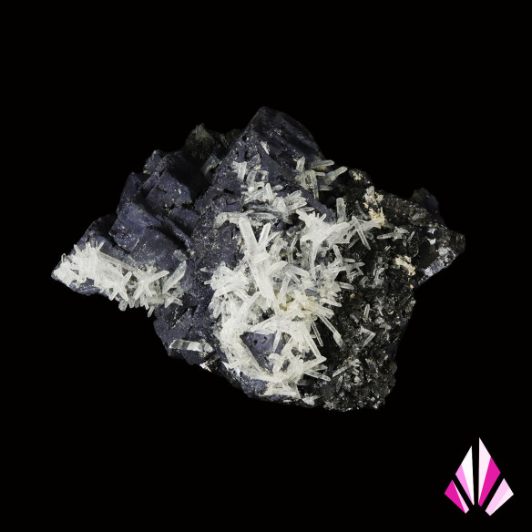 Galena Quartz and Blende