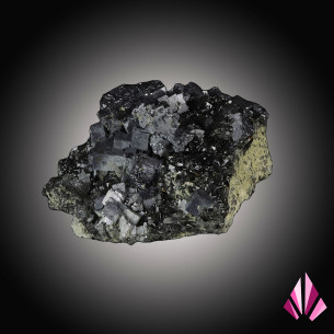 Minerals: Galena on Blende 2