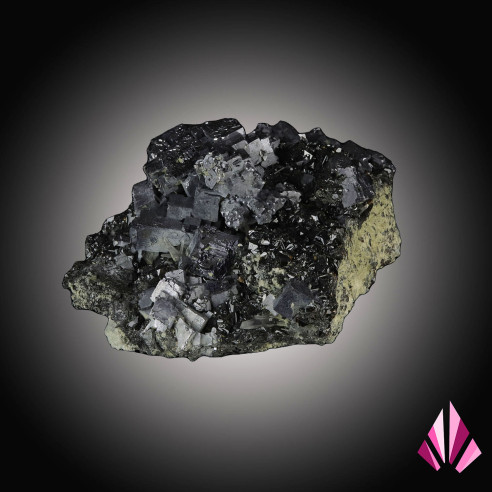Minerals: Galena on Blende
