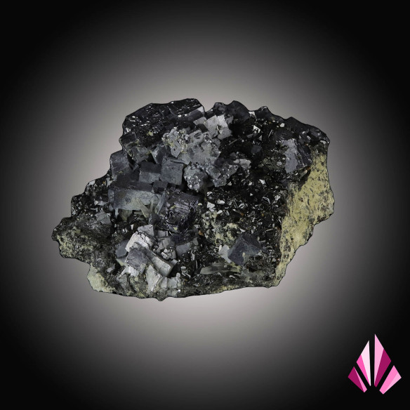 Minerals: Galena on Blende