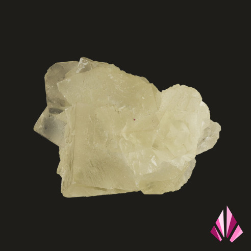 Mineral: Flurorite  from Arbouet