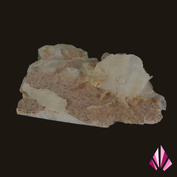 Calcite "Millefeuille" (brazil)