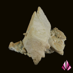 Calcite et Sphalérite (Bulgarie) 2