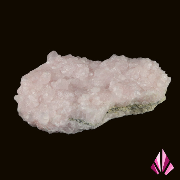 Manganocalcite (Bulgarie)