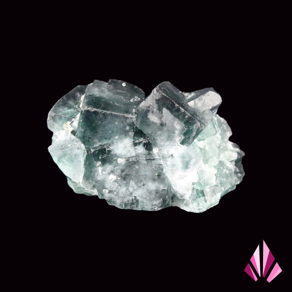 Fluorite & Quartz - Jalingo, Nigeria | Ref. 150