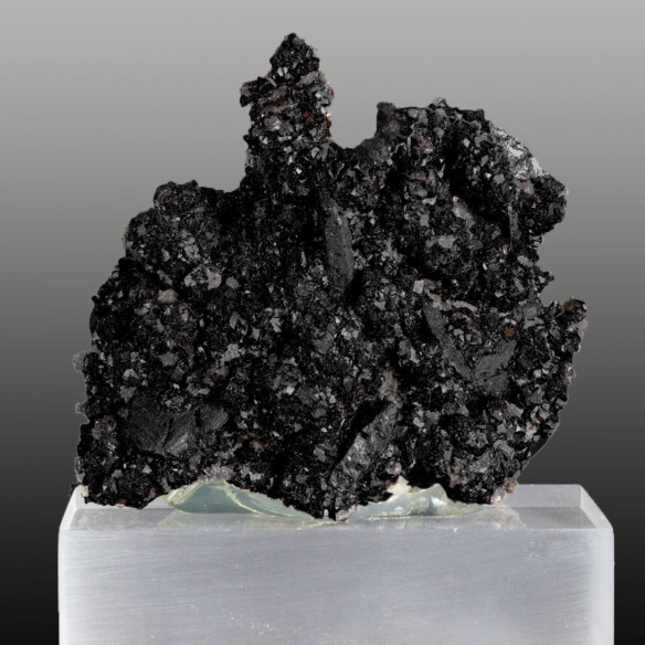 Blende et Bournonite from Grad (France)