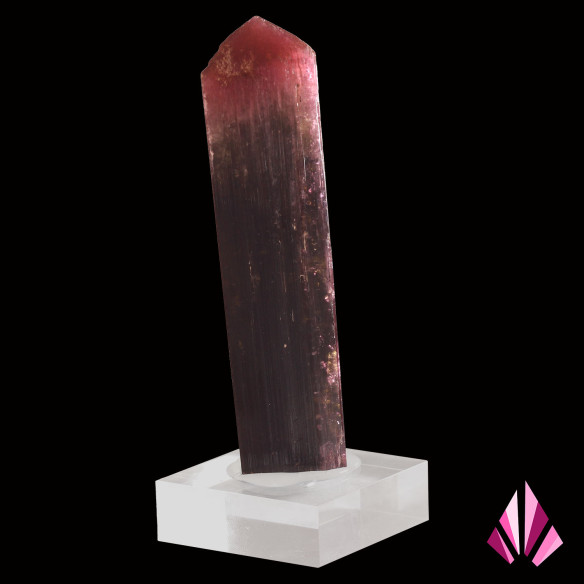 From Madagascar Tourmaline Liddicoatite