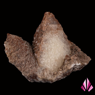 Calcite "Dogtooth" Hunan (China) 2