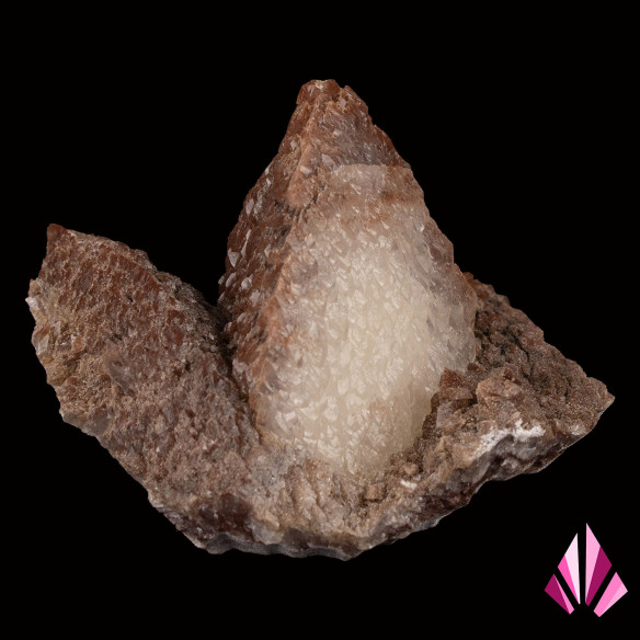 Brown Calcite (China)